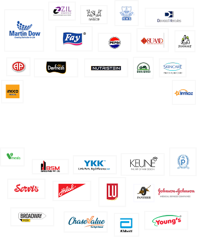 client logos