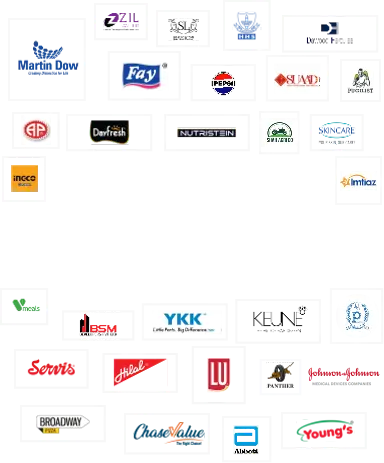 client logos