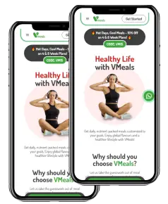 Meal Delivery Platform